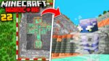 I Dug Up The ENTIRE Trial Chamber In Minecraft Hardcore!