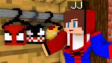 JJ Became Spider-Man with New Costume and Mikey But Venom – Maizen Minecraft Animation