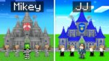 JJ POLICE vs Mikey CRIMINAL Kingdom in Minecraft – Maizen