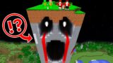 JJ and Mikey Family Found Scary Fake Chunk Under their House in Minecraft – Maizen?!