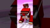 Love Run: JJ And JJ Sister – MAIZEN Minecraft Animation #shorts