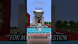 Minecraft Guess Who Mob Edition 3 Part 2 #minecraft #minecraftshorts #shorts