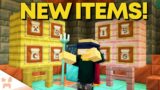 Minecraft Just Updated Like 100 ITEMS, Added New Trial Chambers, & New Banner Patterns!