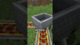 Minecraft Made Minecarts WAY FASTER… #minecraftupdate