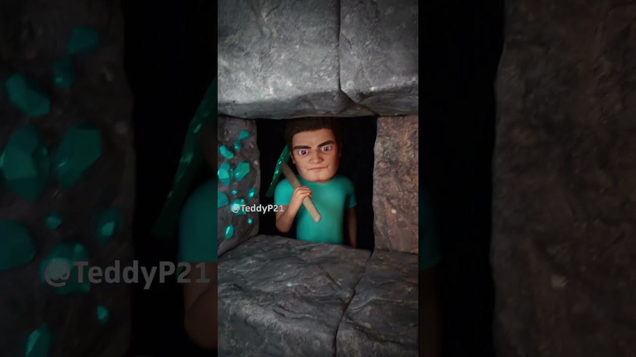 Minecraft Rtx What If 85 Nope Nope Nope Shorts Minecraft Videos