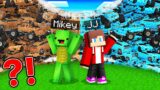 POOR & RICH CAR APOCALYPSE vs Mikey and JJ in Minecraft (Maizen)