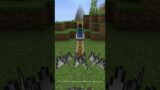 POV: With 4774 ping, your friend never goes down in Minecraft #shorts #meme #memes