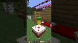 POV: you can stop the time in Villager City #meme #shorts #minecraft