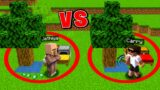 RED CIRCLE of Pro Villager vs. Carry Depie!