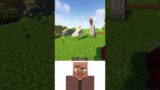 (Villager In Ohio) Minecraft Villager Oi Oi Oi meme #shorts #minecraft