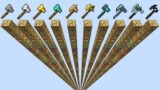 Which axe is the best tool in Minecraft times?