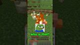 imposter search #minecraft #minecraftshorts