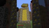 ore portals with different color shocked me… #minecraft #shorts #meme