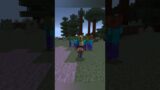 poi poi poi meme babies mobs #minecraft #shorts #edit