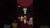 poi poi poi peee which one is best #minecraft #edit #shorts #viral