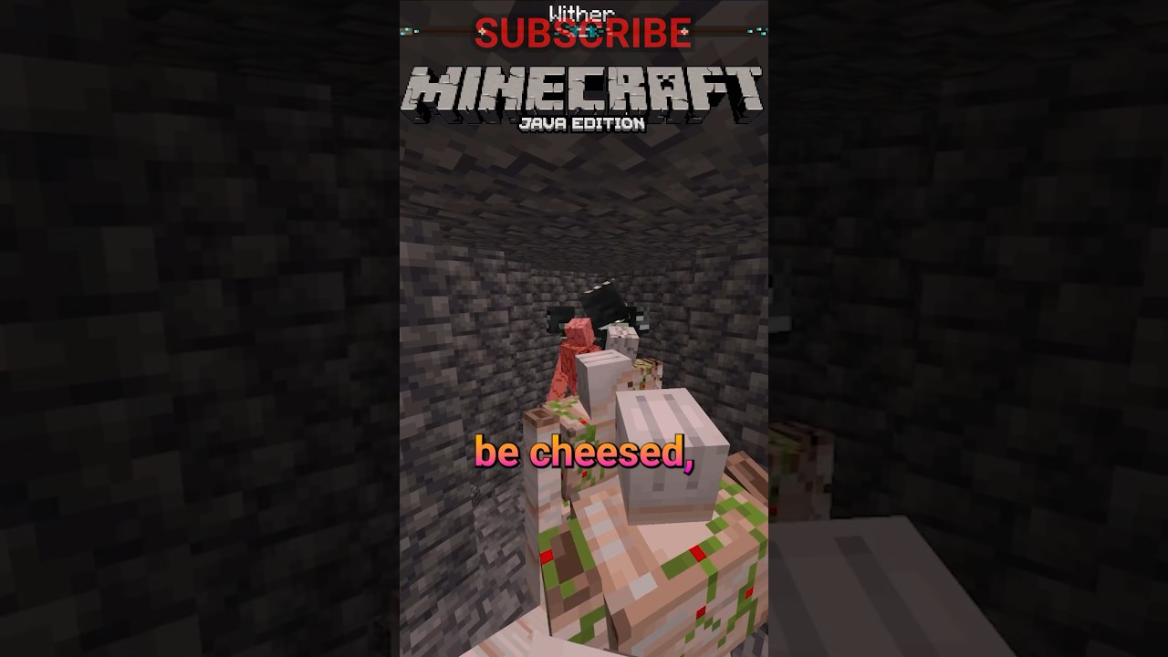 The Easiest Way To Kill The Bedrock Wither Minecraft Minecraft Videos The Easiest Way To Kill The Bedrock Wither Minecraft Minecraft Videos