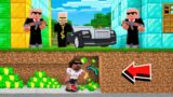 7 Ways to ROB a Millionaire Villager in Minecraft!