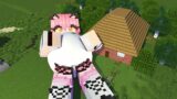 Giant Girl Vore Shipper Challenge – Minecraft Animation