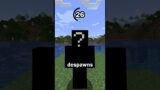 Guess the Minecraft mob in 60 seconds 45