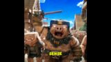 How BAD is the MINECRAFT Movie Trailer… #shorts