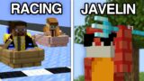 I Hosted the Minecraft Olympics