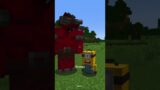 I added minions to #minecraft #cursedminecraft #minecraftmemes