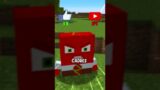 Minecraft, But Inside Out Want Catch YOU!