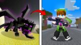 Minecraft, But i Turn Mobs into Weapon! (Tagalog)