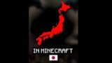 Minecraft Japanese Shogun Civilization #minecraft #japan #anime