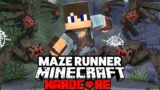 Minecraft Players Simulate Maze Runner Civilization in Hardcore…