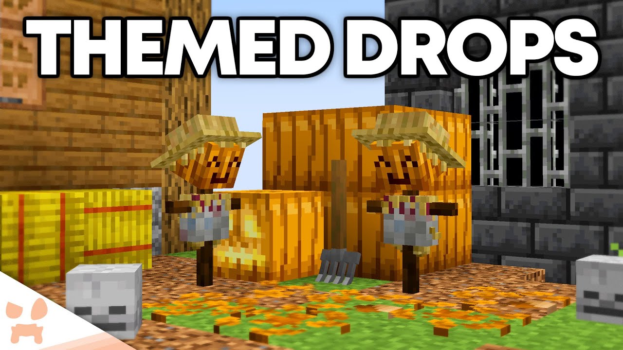 NEW INFO On Minecraft's New Drop Updates (minecraft 1.22, dates, themes ...