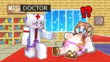 Playing as a HELPFUL DOCTOR In Minecraft!