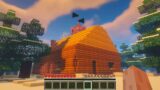 SIREN HEAD ATTACKED MY FRIEND'S HOUSE IN MINECRAFT.