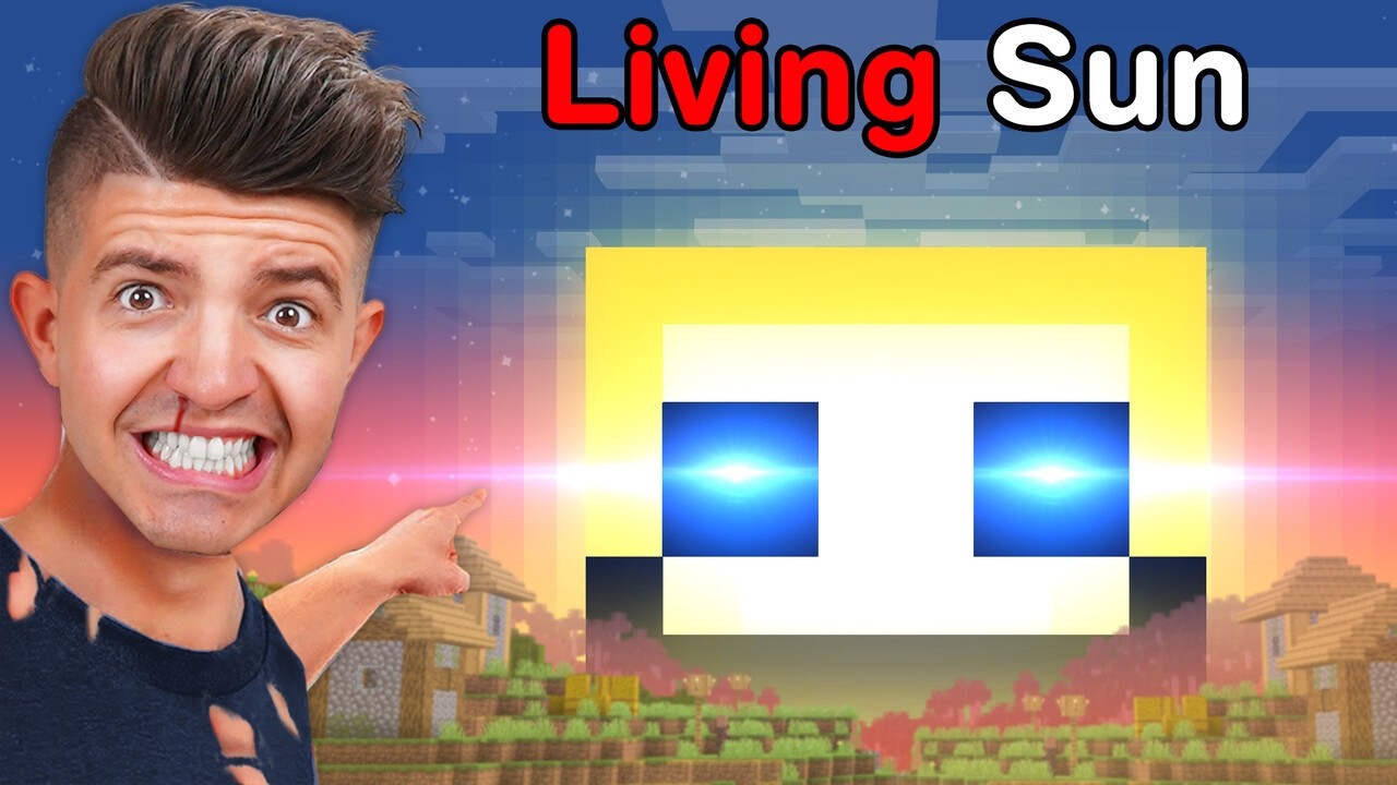 Testing Scary Minecraft Seeds To Actually Solve Them - Minecraft videos
