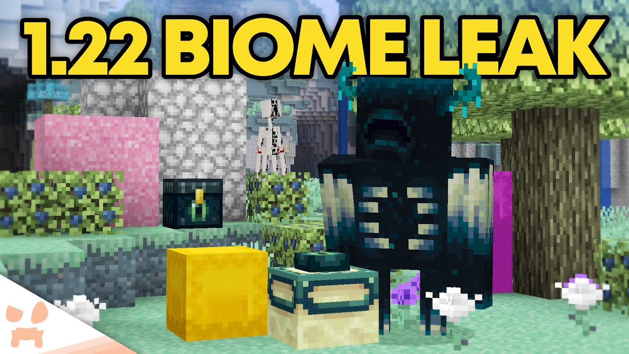 The NEW Minecraft Live Leaks... (the future of minecraft 1.22 + more(03)