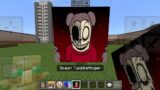 Twiddlefinger Nextbot Added | CUSTOM NEXTBOT Part 17 | MINECRAFT PE