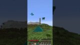 Ultimate Luck 7887% Moment #shorts #minecraft #meme