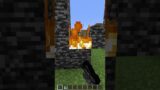 You will 100% Suprise from This Ending… #shorts #minecraft #meme