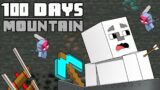 100 Days – [MINECRAFT MOUNTAINS]