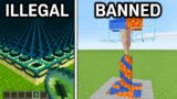 150 Incredible Minecraft Experiments!