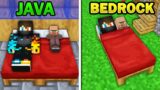 50 Minecraft Java vs Bedrock Things!