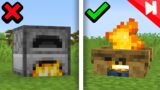 74 Minecraft Mistakes (and How to Fix Them)