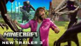 A Minecraft Movie | New Trailer 3