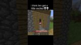 Calm down bro #minecraft #memes #minecraftmemes #gaming #minecraftshorts #funny #fyp #meme