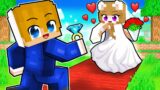 CeeGee MARRIED His CRUSH In Minecraft! ( Tagalog )