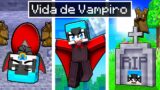 El Ciclo de Vida de un VAMPIRO en Minecraft!