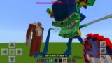 Every Shin Sonic vs Skar King Mod ADDON UPDATE in MINECRAFT PE