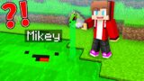 How JJ SPILLED OUT Mikey's FACE in Minecraft ? (Maizen)