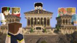 I Challenged My Friends to Raid My Minecraft Fortress!