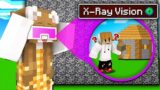 I Cheated with X-Ray in a Minecraft Build Challenge! ( Tagalog )